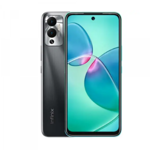 Infinix Hot 12i, 6.6", 64GB + 4GB RAM (Dual SIM), 5000mAh, 4G, Racing Black