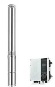 Shiyuan 3AC/DC 6.5.1 Submersible Solar Water Pump – 160M Head