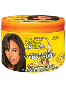 NaturéLuxe Daily Leave-In Strengthener + Growth Oil – Nourish, Repair & Stimulate Hair Growth