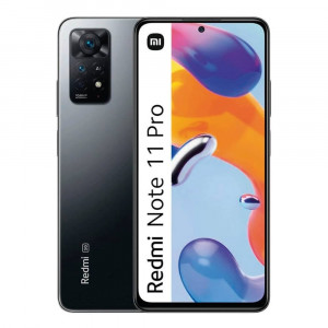 XIAOMI Redmi Note 11, 6.43" , AMOLED, 6GB+128GB, 50MP, 4G LTE, Star Blue