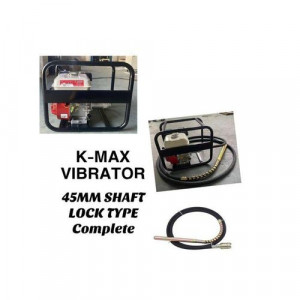 Kmax Aico vibrator complete set