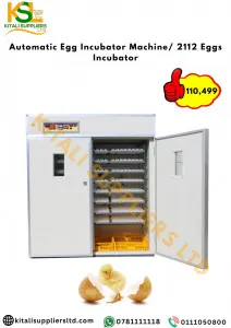 Automatic Egg Incubator Machine/ 2112 Eggs Incubator