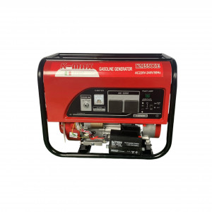 K-Max KM4600 2.4 Kva Petrol Generator with free regulator