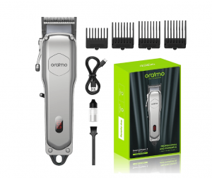 Oraimo Smart Rechargeable Hair Clipper, Shaving Machine- Kinyozi