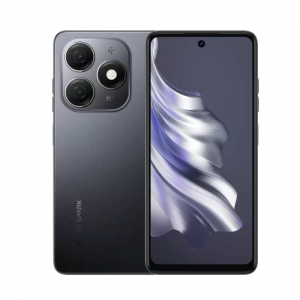 Tecno Spark 9, 6.6", 64GB + 4GB RAM (Dual SIM), 5000mAh, Infinity Black