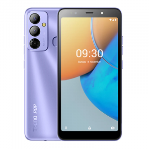 Tecno POP 2F//5.5''//16GB + 1GB// (Dual SIM)//Blue