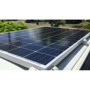 Sunlight Solar 200W Monocrystalline All-Weather Solar Panel