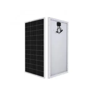 Sunlight Solar 100W Solar Panel (Energy Saver, German Technology)