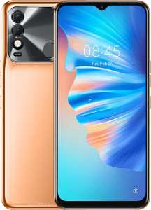 Tecno Spark 8C, 6.6", 64GB + 2GB RAM (Dual SIM), 5000mAh, Diamond Grey