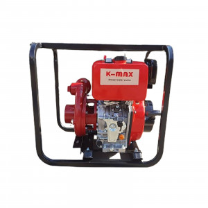 KMAX 3 INCH DIESEL HIGH PRESSURE WATER PUMP