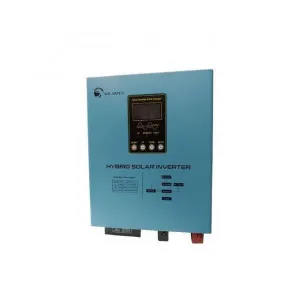 Solarpex 2kVA Hybrid Solar Inverter – Pure Sine Wave