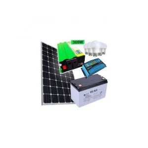 Solarmax 80 W Solar System Full Kit