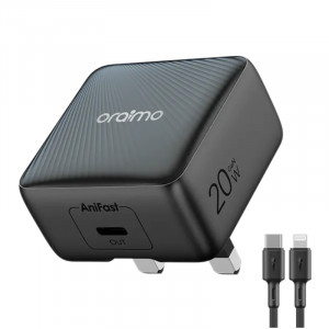 Oraimo PowerCube 20 20W Wall Charger Kit