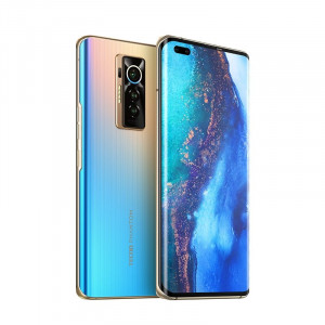 Tecno Phantom X, 6.7", 256GB + 8GB RAM (Dual SIM), 4700mAh, Iceland Blue
