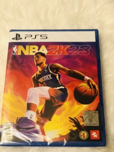 Sony NBA 2K23 - PS5