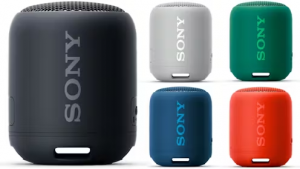 SONY XB12 EXTRA BASS PORTABLE BLUETOOTH SPEAKER