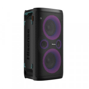 Hisense 2.0 CH Party Rocker Portable Wireless Bluetooth Speaker - 300W