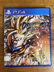 Sony Dragon Ball FighterZ (PS4)