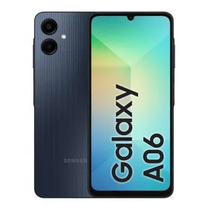 Samsung Galaxy A06 – Black