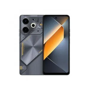Tecno Pova 6 Neo – 6.78" FHD+, 256GB + 8GB RAM, 50MP, 7000mAh, 33W Fast Charge – Speed Black