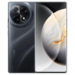 Tecno CAMON 30S – Celestial Black