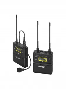 Wireless Sony Microphone