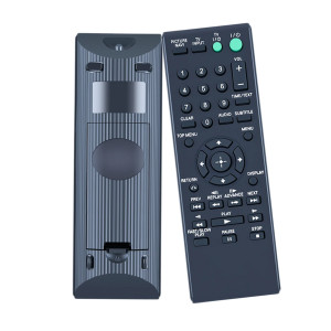 Sony Home Theater Remote - Black