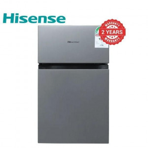 Hisense REF091DR 91 Litres Double Door Mini-Fridge