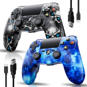 Sony Wireless Gaming Controller Bluetooth Video Game Pad DualShock 4 Remote Gampad Joystick