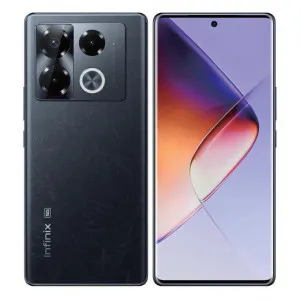 Infinix Note 40 Pro+ 5G – Obsidian Black