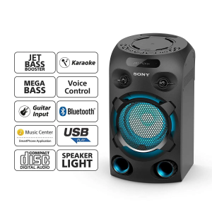 Sony MHC-V02 High Power Audio System
