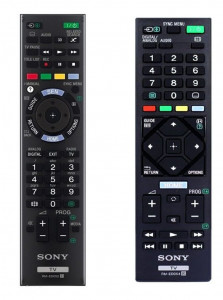 Sony Bravia TV Remote