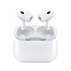 Apple AirPods Pro (2nd Gen) – USB-C + MagSafe Case – White