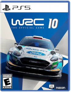 Sony WRC 10 PS4