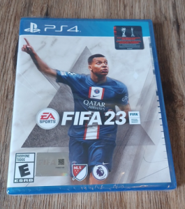 Sony EA sport FIFA 23 playstation 4 sport game new