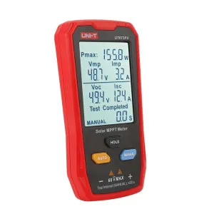 Solar Panel Testing / Measurement Meter