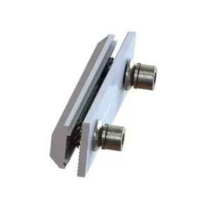Solar Panel Aluminum Roof Mounting Rail Splicing Kit