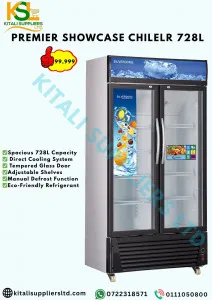 PREMIER SHOWCASE CHILELR 728L
