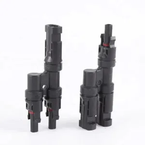 Solar MC4 Connector Y 2in1