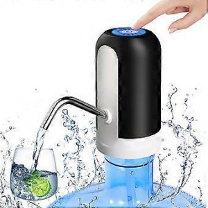 Automatic Electric USB Rechargeable Water Dispenser Pump – Food Grade Drinking Water Bottle Pump