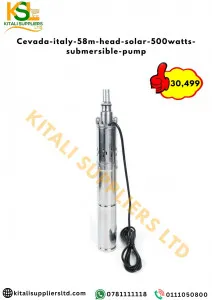 Cevada-italy-58m-head-solar-500watts-submersible-pump