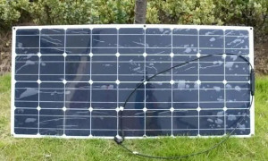Solarmax 100W Solar Panel Mid Kit – Complete Off-Grid Power Solution