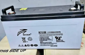 Ritar 150Ah/20hr Deep Cycle Maintenance-Free AGM Battery – Reliable Solar & Inverter Power Storage