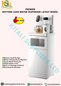 PREMIER BOTTOM LOAD WATER DISPENSER LATEST MODEL