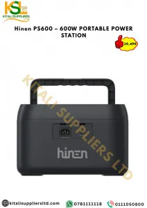 Hinen PS600 – 600W Portable Power Station