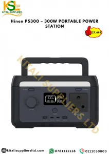 Hinen PS300 – 300W Portable Power Station