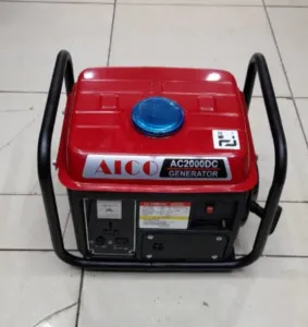 Aico Petrol Generator Ac2000DC 750watts