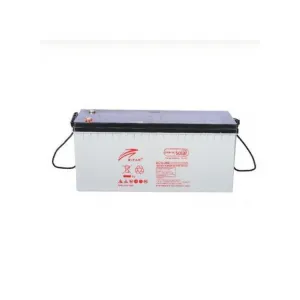 Ritar 12V 200Ah Deep Cycle Gel Battery – Solar Inverter Battery