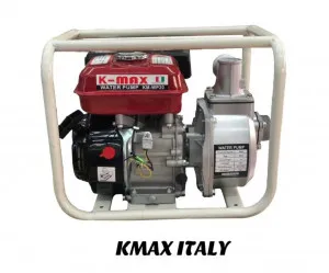 KMAX Italy 2” Petrol Water Pump – Model KM-WP20 | Powerful & Reliable