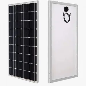300W/18v SolarMax Solar Panel – High-Efficiency Monocrystalline Panel for Off-Grid Homes, RVs, Boats, Cabins, Solar Kits & Emergency Backup Systems.